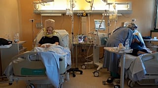 Ιταλία: Μια γιατρός στην πρώτη γραμμή