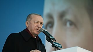Cumhurbaşkanı Recep Tayyip Erdoğan