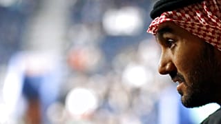 Abdulaziz bin Turki Al Faisal, who heads the kingdom’s General Sports Authority