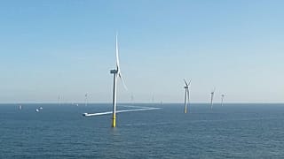 L'eolico offshore ha il vento in poppa in Europa