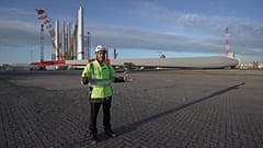 Warum werden Offshore-Windenergieanlagen immer größer?