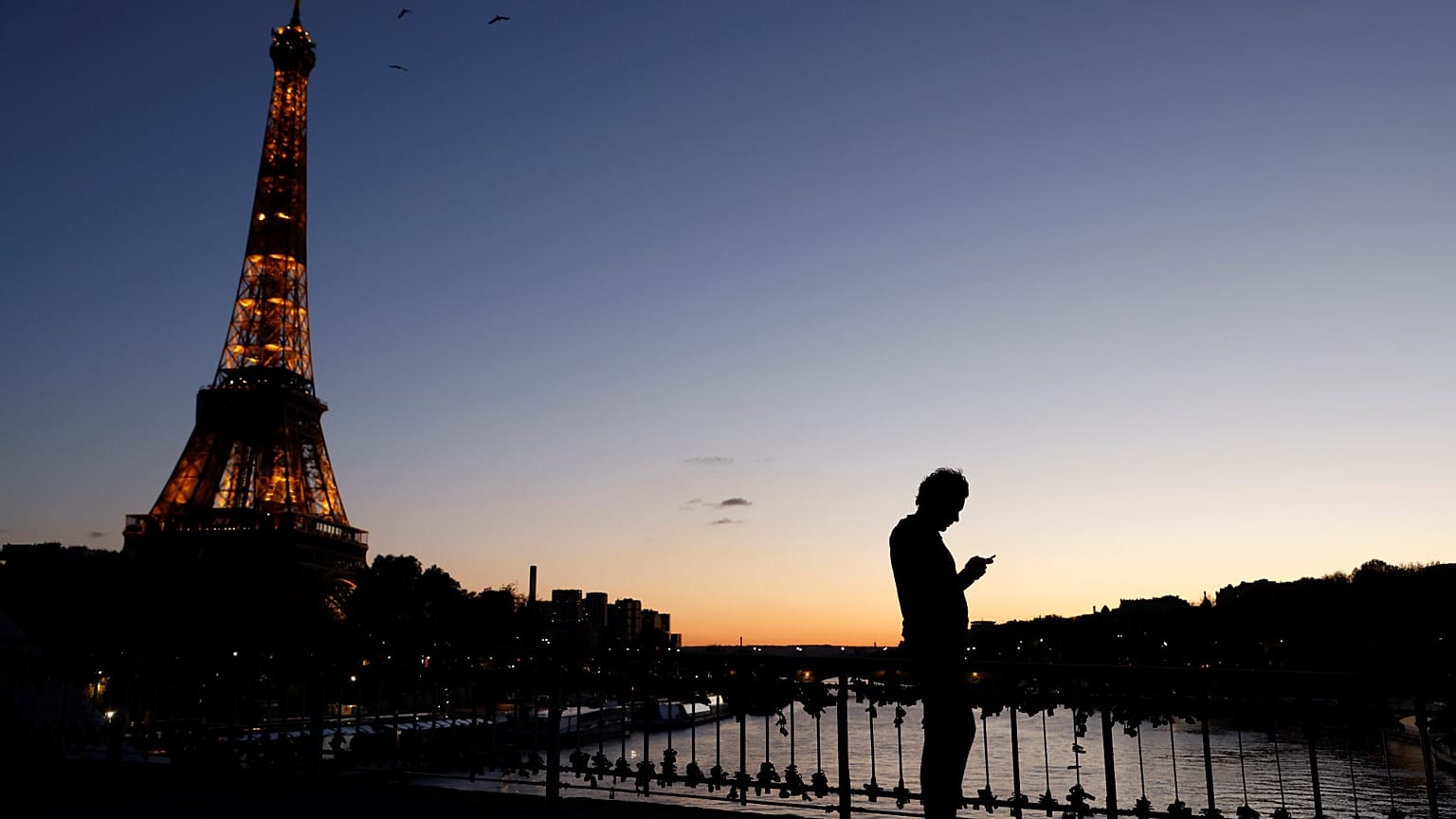 Eiffel Kulesi