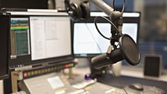 Syrian refugees in Iraq are staying connected through community radio.