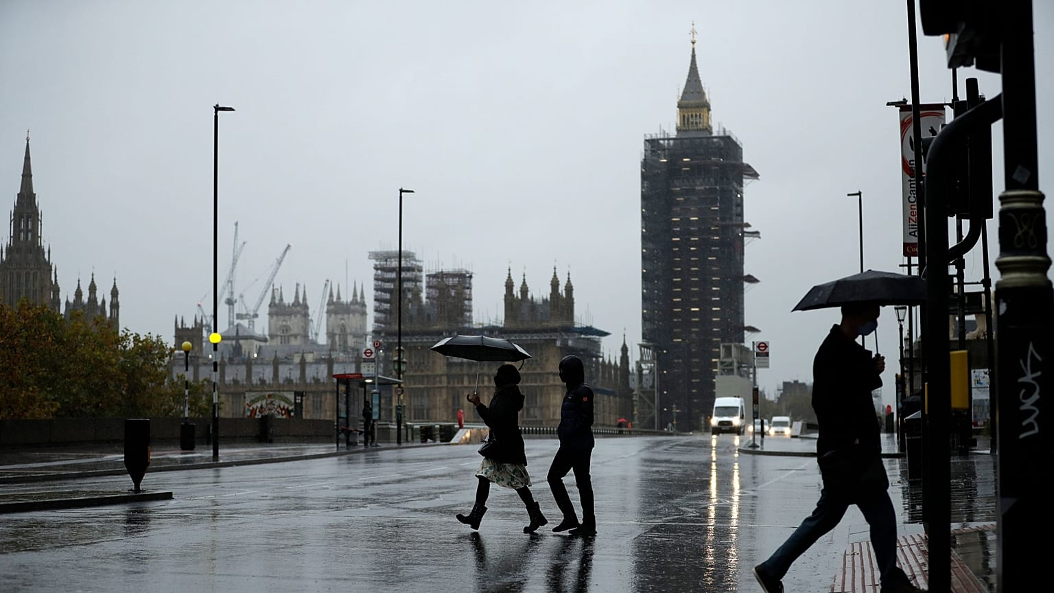 Time is running out for an agreement to be stuck between the government in Westminster and the EU