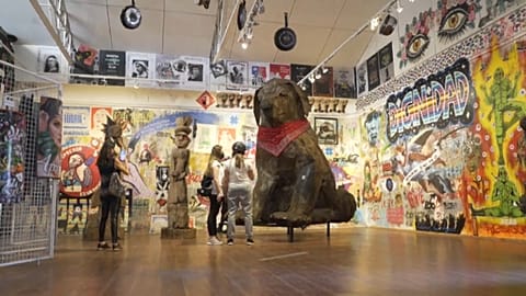 Chili : un musée du "soulèvement social" ouvre ses portes à Santiago