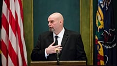 Pennsylvania Vali Yardımcısı John Fetterman