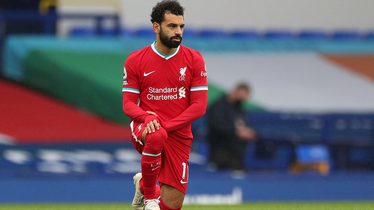 Muhammed Salah'ın koronavirüs testi pozitif çıktı