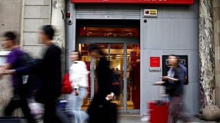 Tömeges létszámleépítés a legnagyobb spanyol banknál 