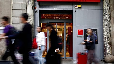 Shares in Spanish banks are on the list for potential investors
