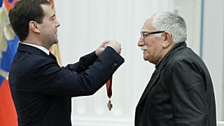 Умер Армен Джигарханян