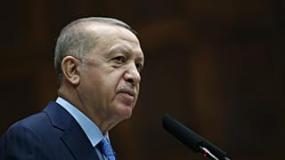 TURKISH PRESIDNET PRESS OFFICE