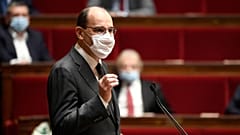 Fransa Başbakanı Jean Castex