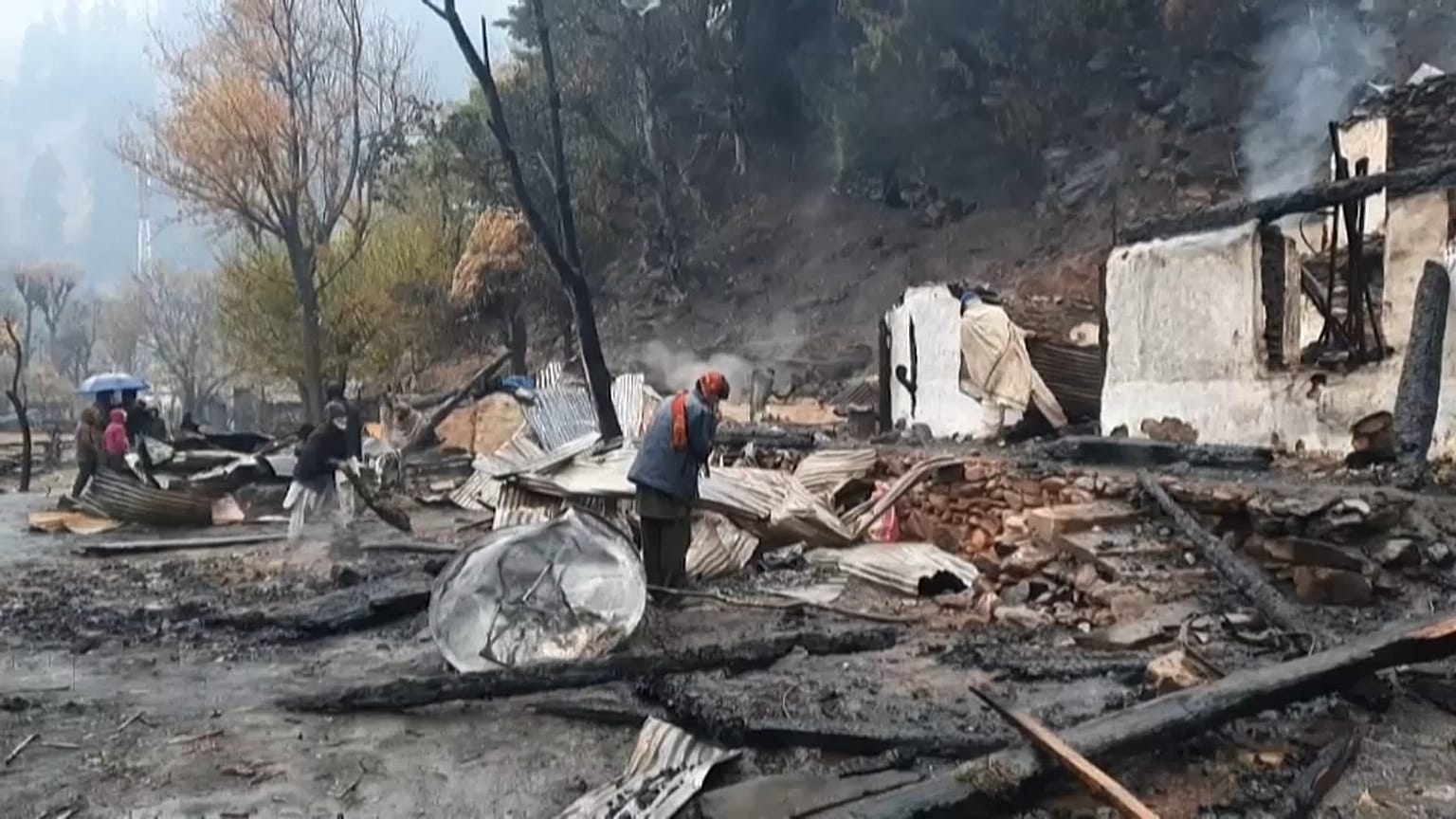 Hindistan ile Pakistan arasında çatışma