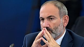 Ermenistan Başbakanı Nikol Paşinyan