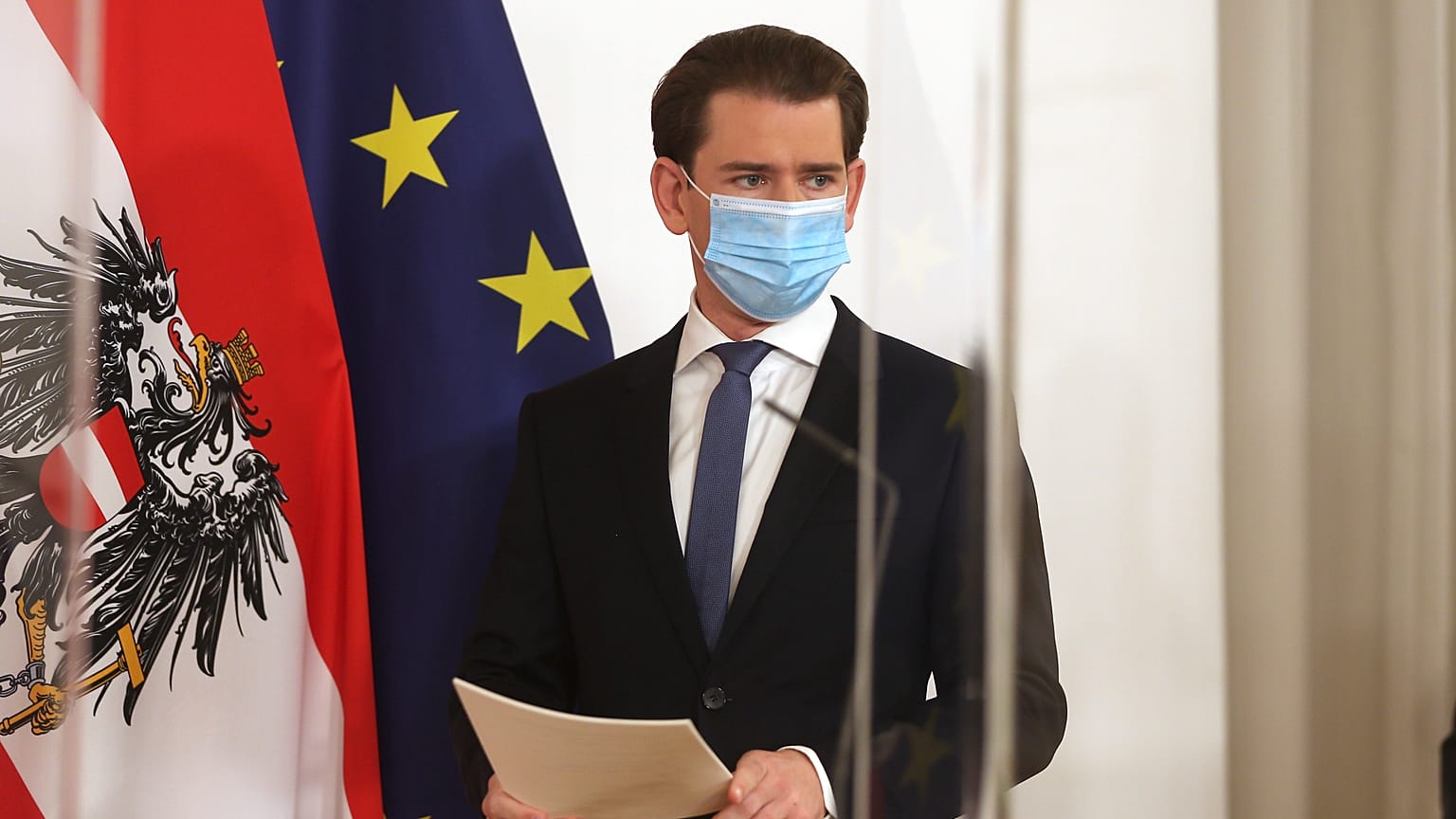 Le confinement partiel ne suffit plus en Autriche
