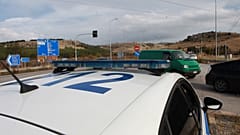 Αστυνομικό όχημα