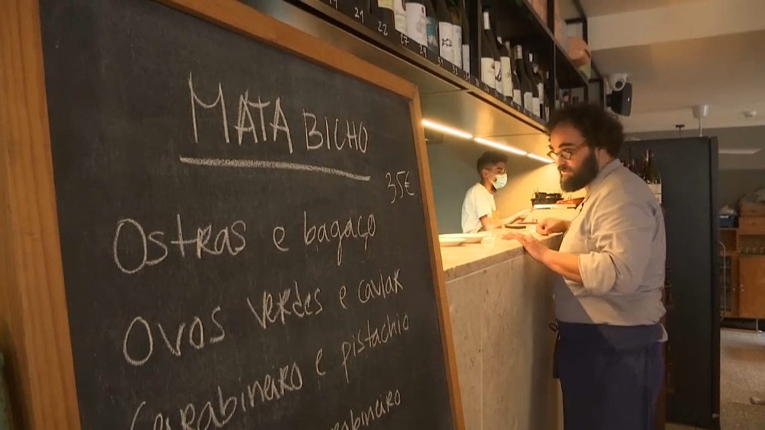 Portugal : un dîner en guise de petit déjeuner face au couvre-feu