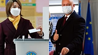 Second tour de la présidentielle en Moldavie : le pays partagé entre Europe et Russie