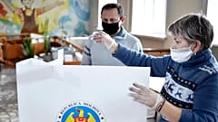 Moldova Cumhurbaşkanlığı seçimleri