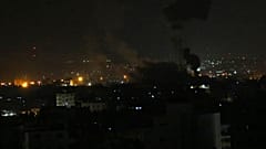 İsrail hava saldırısı (ARŞİV)