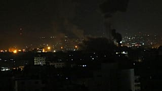 İsrail hava saldırısı (ARŞİV)