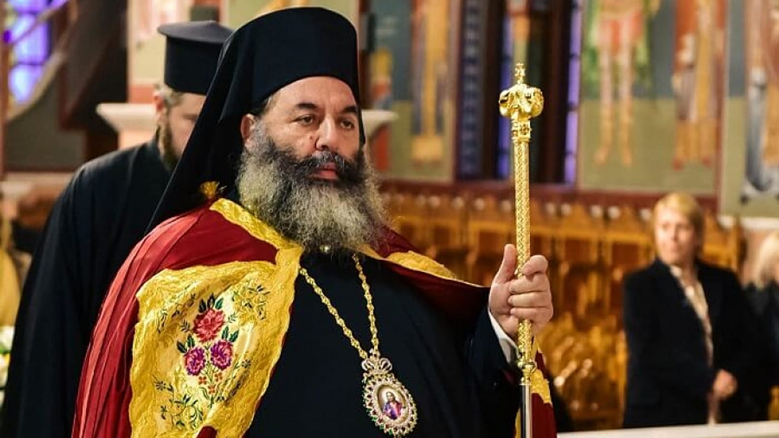 ΜΗΤΡΟΠΟΛΙΤΗΣ ΛΑΓΚΑΔΑ 