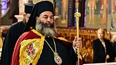 ΜΗΤΡΟΠΟΛΙΤΗΣ ΛΑΓΚΑΔΑ 