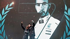 Hamilton conquista su séptimo campeonato mundial