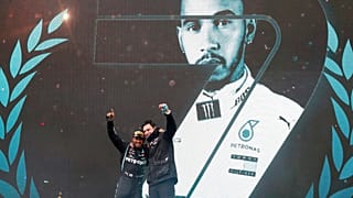 Hamilton hetedszer is világbajnok