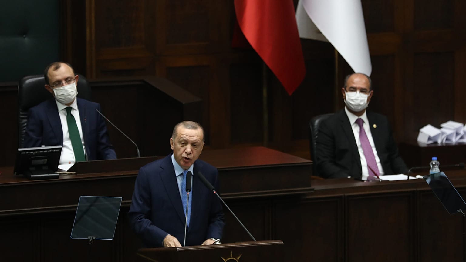 رجب طيب إردوغان