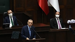 رجب طيب إردوغان