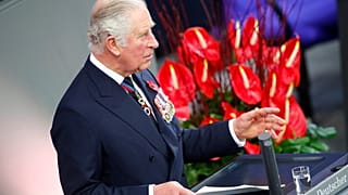 Prinz Charles im Bundestag