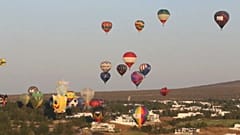 Festival del Globo en México