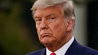 الرئيس الأمريكي السابق دونالد ترامب