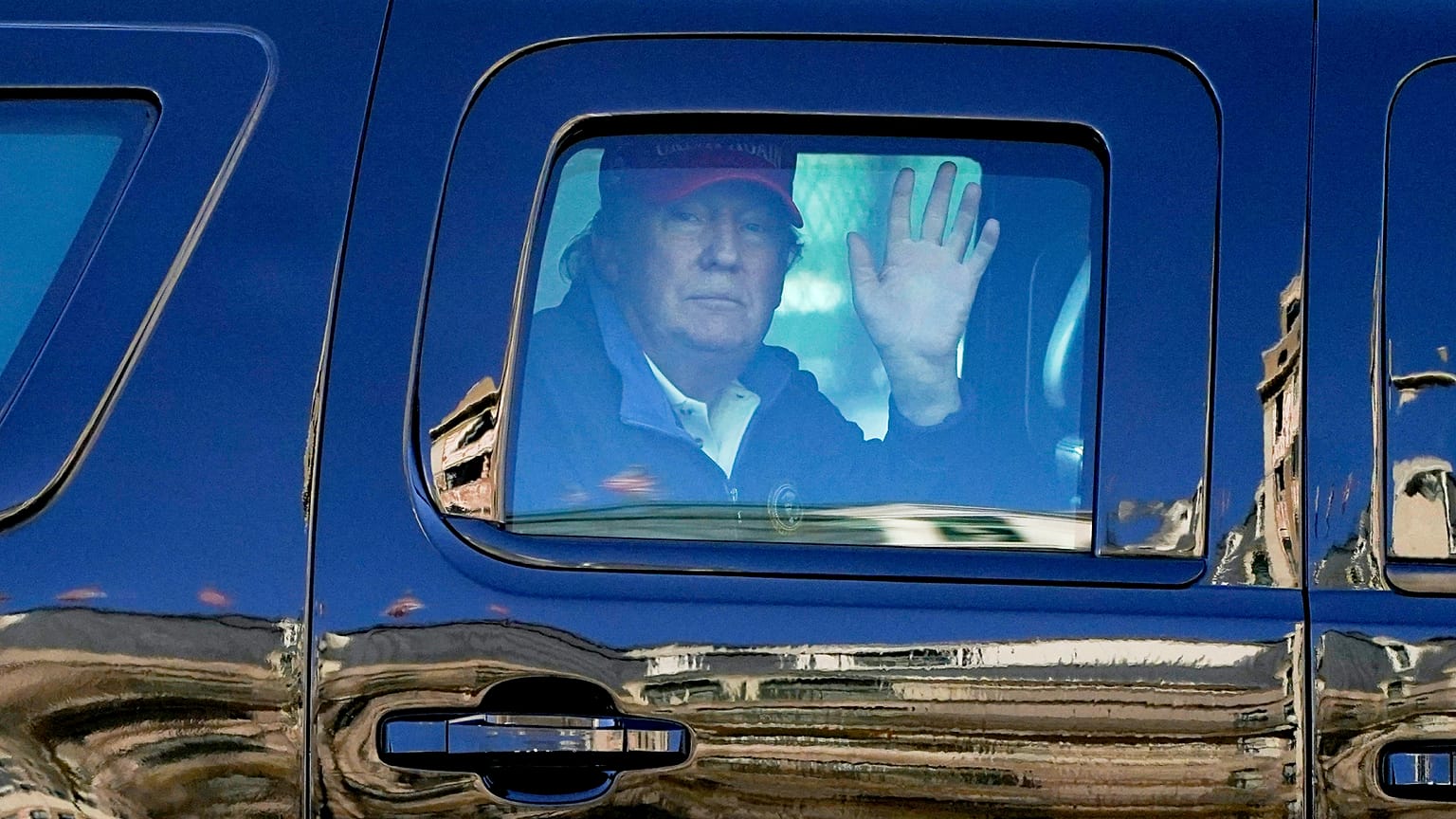 ABD Başkanı Donald Trump
