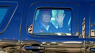 ABD Başkanı Donald Trump