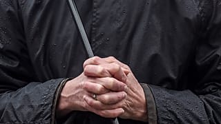 Fransa'da Hristiyanlardan ayin protestosu