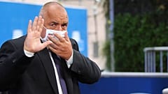 Ο Πρωθυπουργός της Βουλγαρίας, Μπόικο Μπορίσοφ