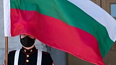Bulgarische Flagge