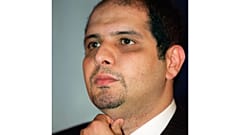 عبد المؤمن رفيق خليفة، الرئيس السابق لمجمع الخليفة المنهار