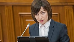 Από πρωθυπουργός....πρόεδρος! Η νεα πρόεδρος της Μολδαβίας Μάγια Σάντο