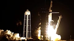 Space X και NASA έγραψαν ιστορία με την εκτόξευση ενός «κουαρτέτου» αστροναυτών