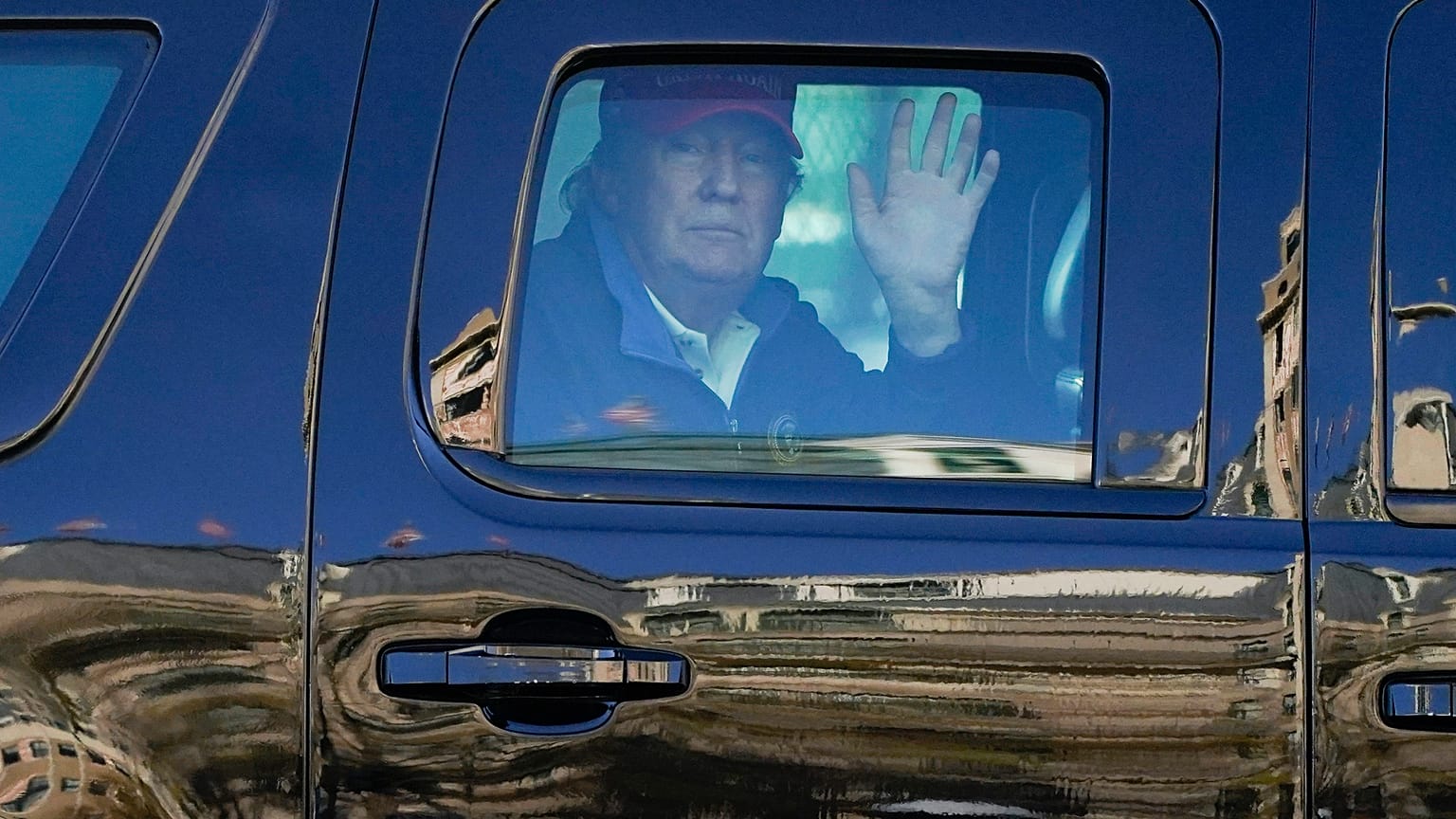 ABD Başkanı Donald Trump