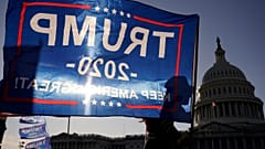 Ο Τραμπ «σχεδόν» παραδέχθηκε τη νίκη Μπάιντεν
