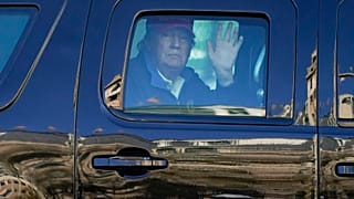 ABD Başkanı Donald Trump