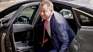 David Frost 