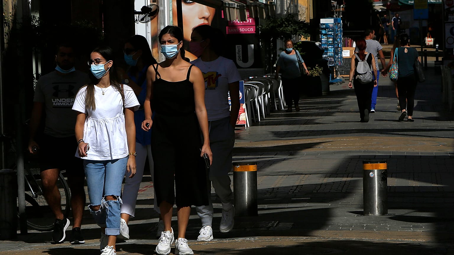 Cyprus virus outbreak