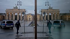 Germany virus outbreak