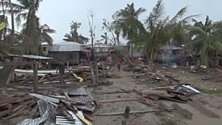 Nicaragua az Eta hurrikán után