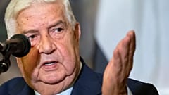 Валид Муаллем умер в возрасте 79 лет.